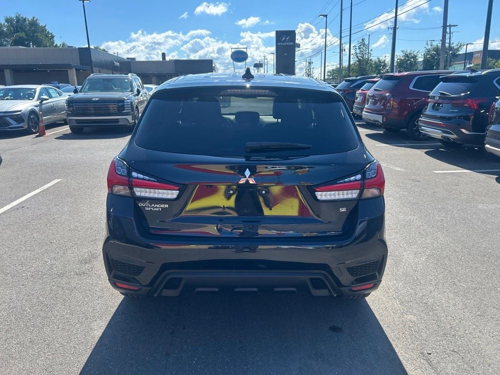 2022 Mitsubishi Outlander Sport 2.0 SE