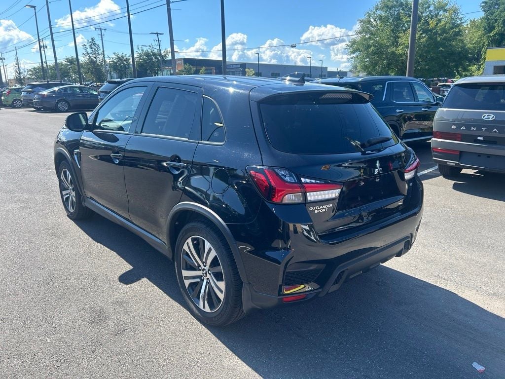2022 Mitsubishi Outlander Sport 2.0 SE