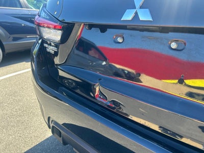 2022 Mitsubishi Outlander Sport 2.0 SE
