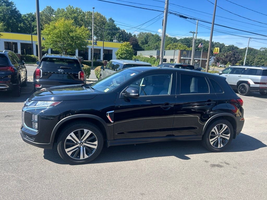 2022 Mitsubishi Outlander Sport 2.0 SE