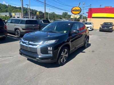 2022 Mitsubishi Outlander Sport 2.0 SE