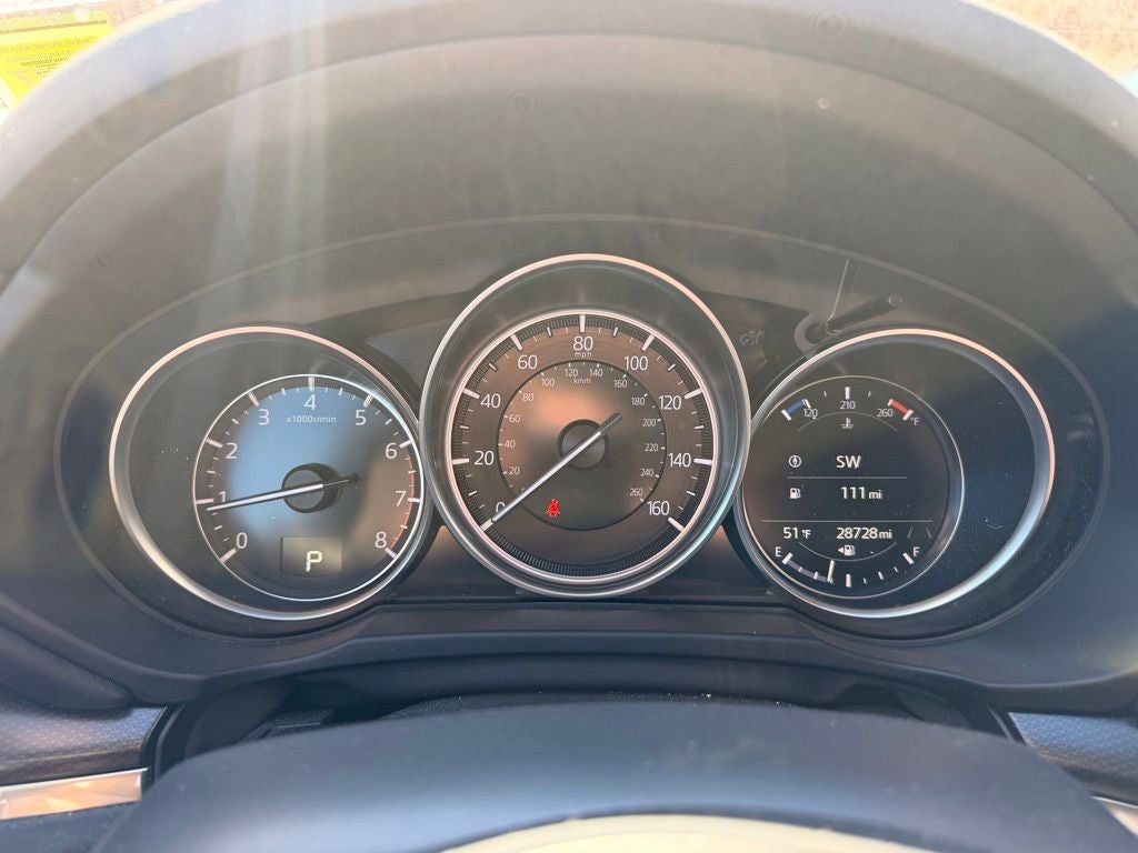 2023 Mazda Mazda CX-5 2.5 S Carbon Edition