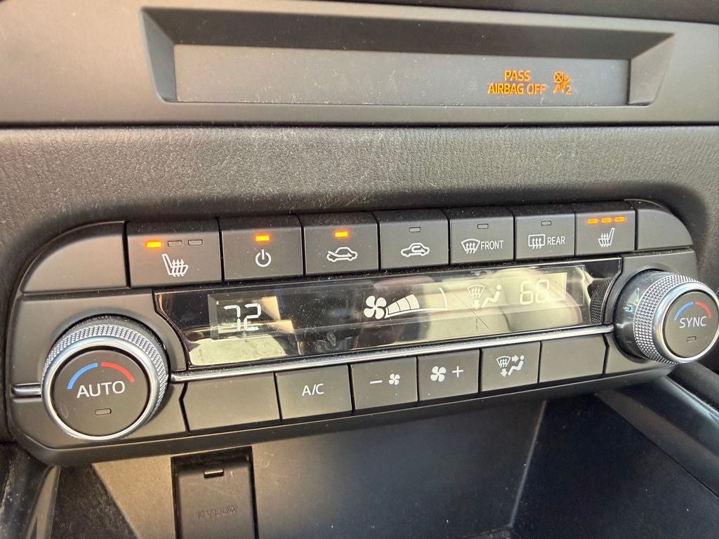 2023 Mazda Mazda CX-5 2.5 S Carbon Edition