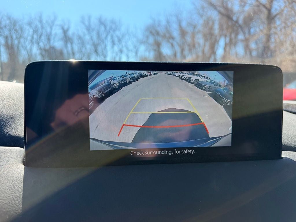 2023 Mazda Mazda CX-5 2.5 S Carbon Edition