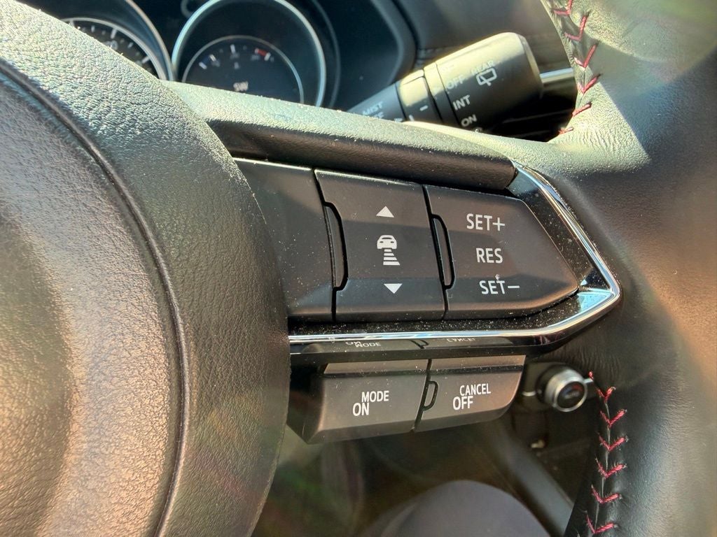 2023 Mazda Mazda CX-5 2.5 S Carbon Edition