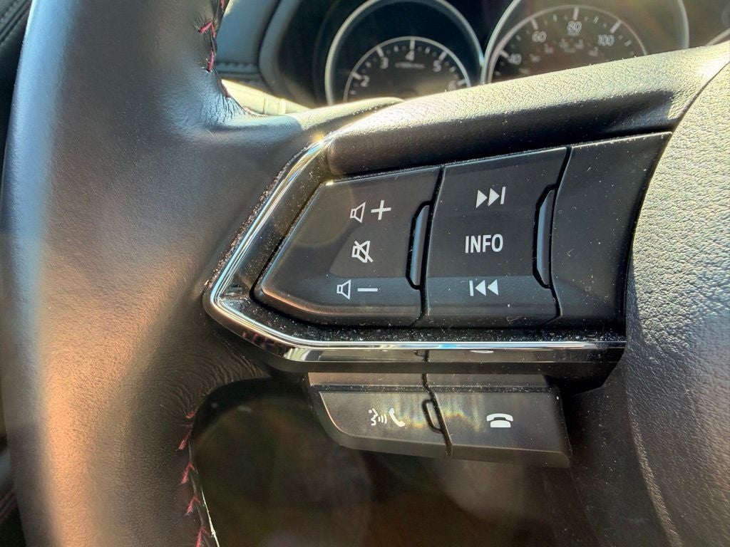 2023 Mazda Mazda CX-5 2.5 S Carbon Edition