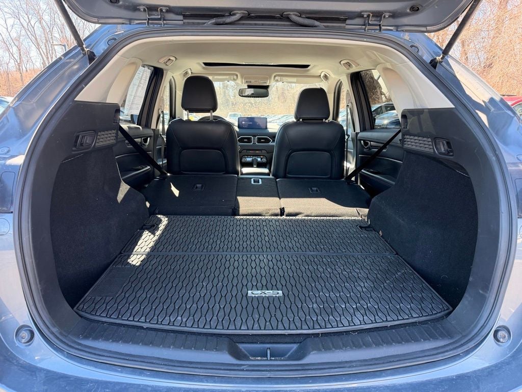 2023 Mazda Mazda CX-5 2.5 S Carbon Edition