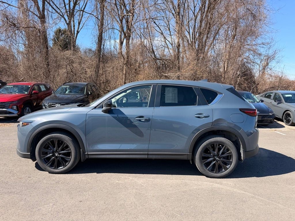 2023 Mazda Mazda CX-5 2.5 S Carbon Edition
