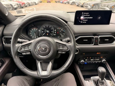 2021 Mazda Mazda CX-5 Signature