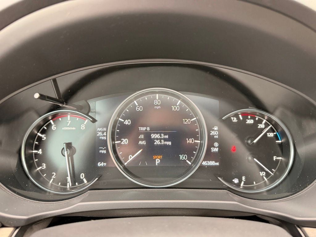 2021 Mazda Mazda CX-5 Signature
