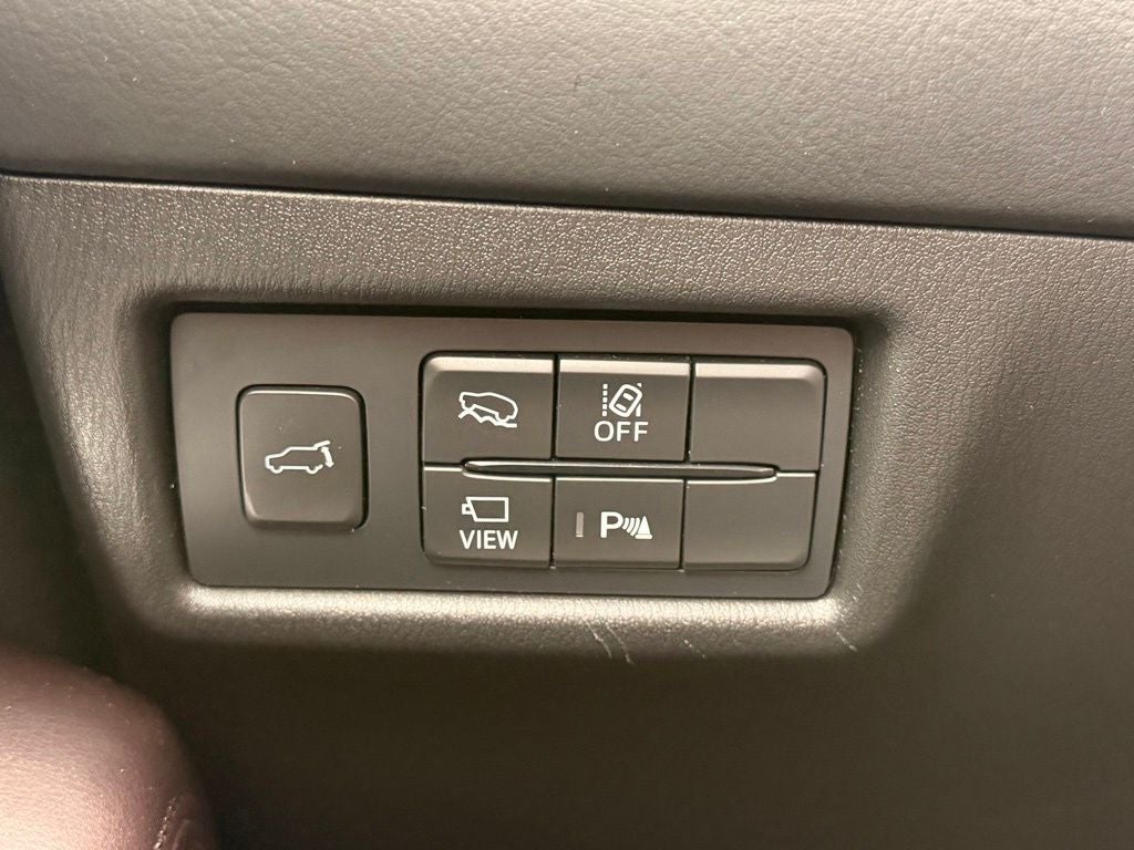 2021 Mazda Mazda CX-5 Signature