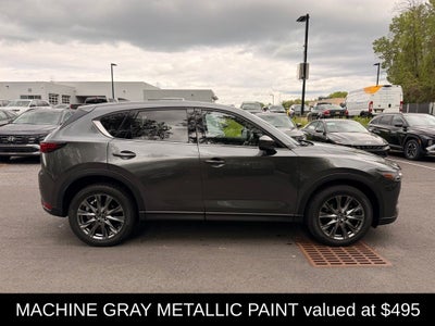 2021 Mazda Mazda CX-5 Signature