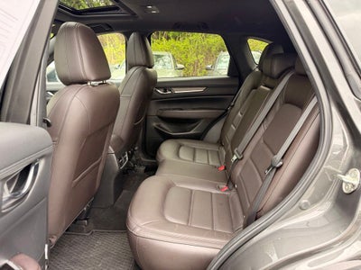 2021 Mazda Mazda CX-5 Signature
