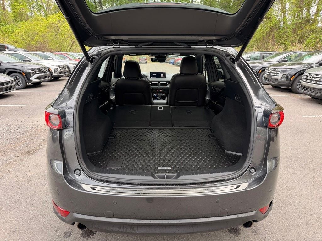 2021 Mazda Mazda CX-5 Signature