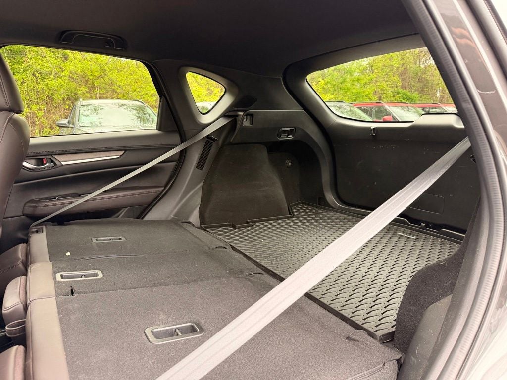 2021 Mazda Mazda CX-5 Signature
