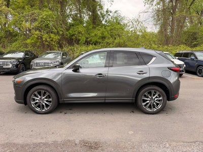2021 Mazda Mazda CX-5 Signature