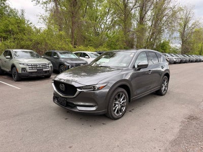 2021 Mazda Mazda CX-5 Signature