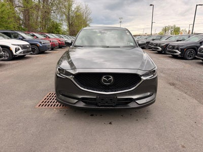 2021 Mazda Mazda CX-5 Signature