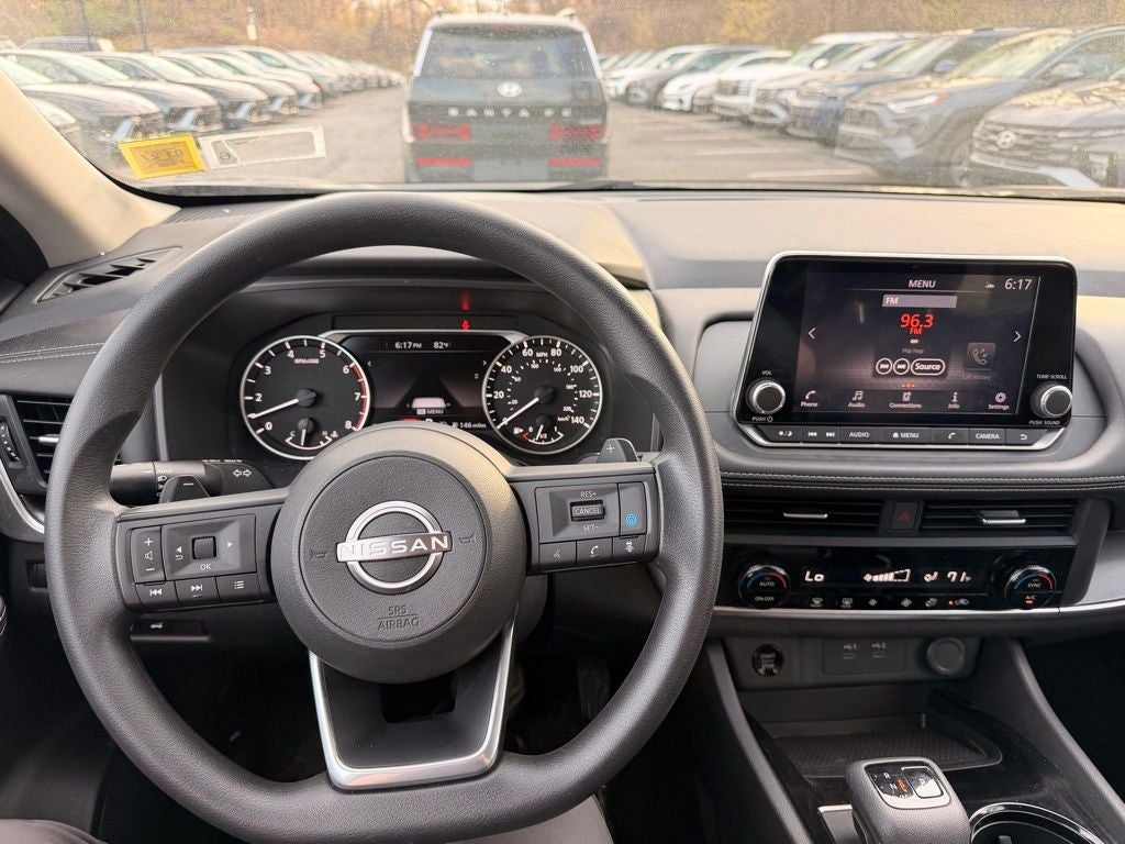 2024 Nissan Rogue SV