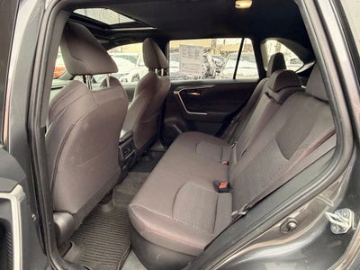 2023 Toyota RAV4 Prime SE