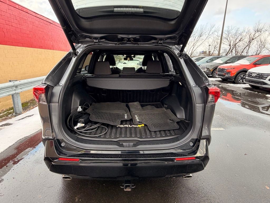 2023 Toyota RAV4 Prime SE