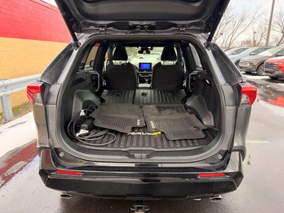 2023 Toyota RAV4 Prime SE