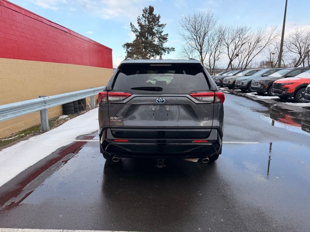 2023 Toyota RAV4 Prime SE