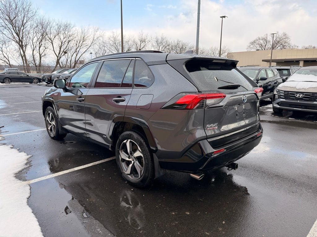 2023 Toyota RAV4 Prime SE