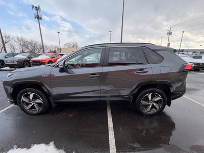 2023 Toyota RAV4 Prime SE