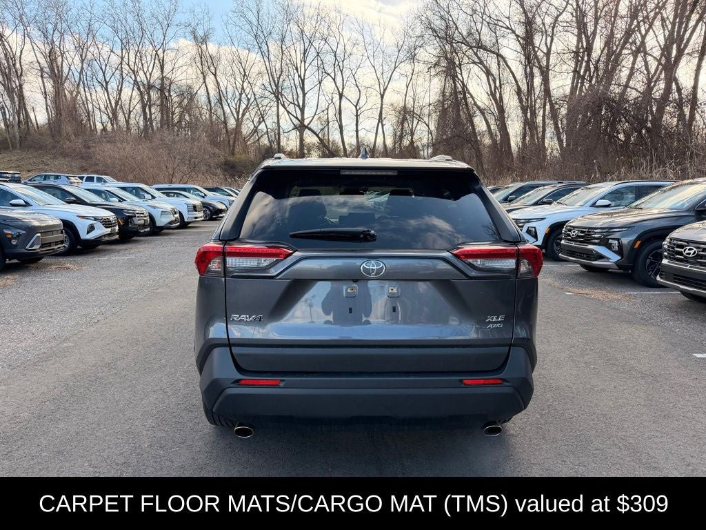 2023 Toyota RAV4 XLE