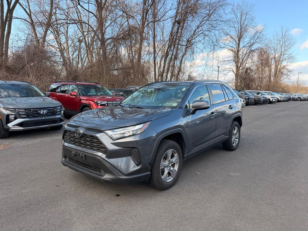 2023 Toyota RAV4 XLE