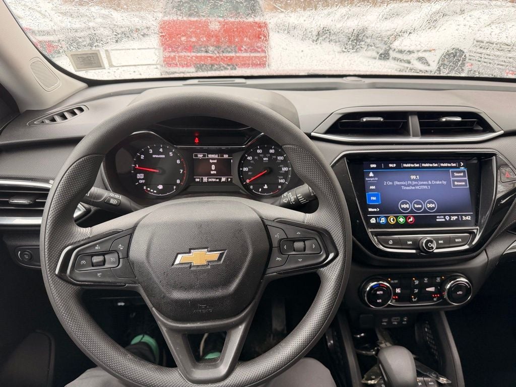 2022 Chevrolet TrailBlazer LT