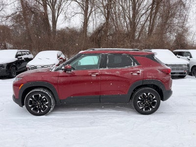 2022 Chevrolet TrailBlazer LT