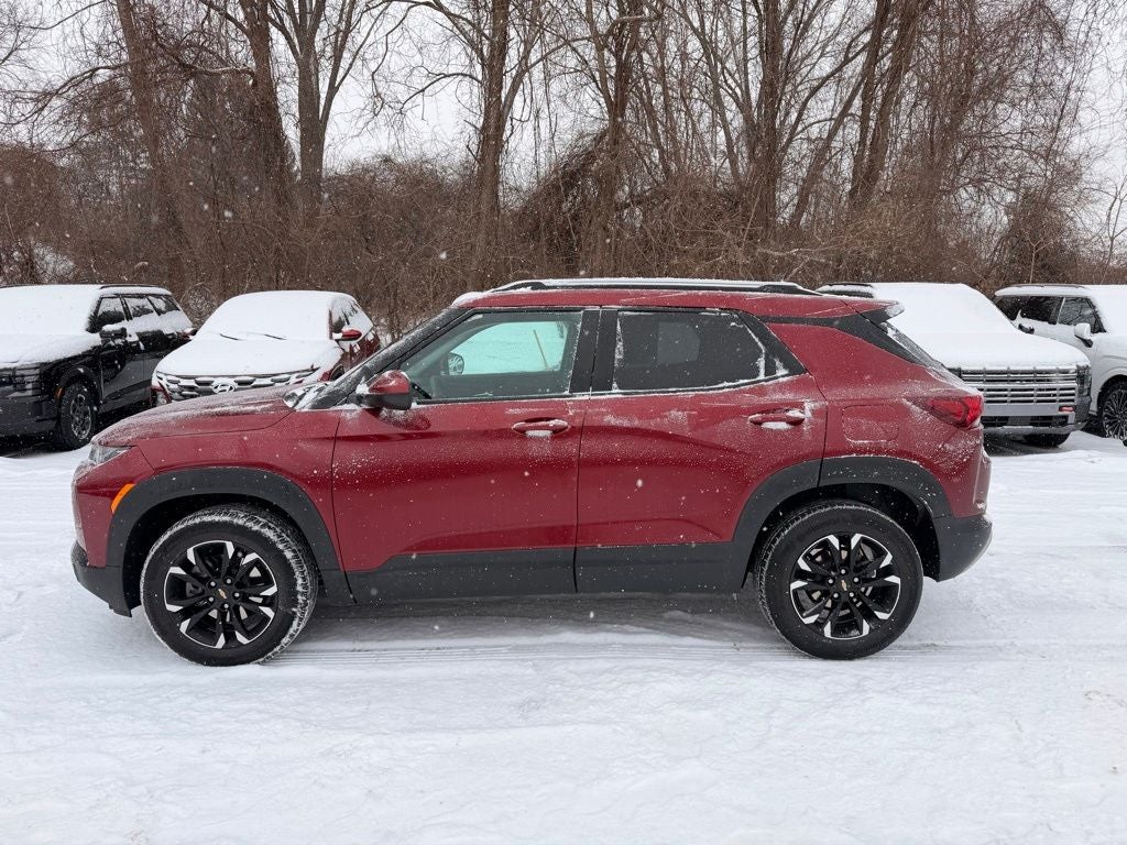 2022 Chevrolet TrailBlazer LT