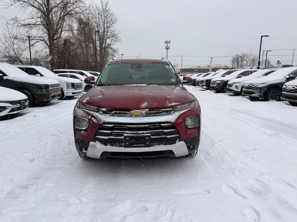 2022 Chevrolet TrailBlazer LT