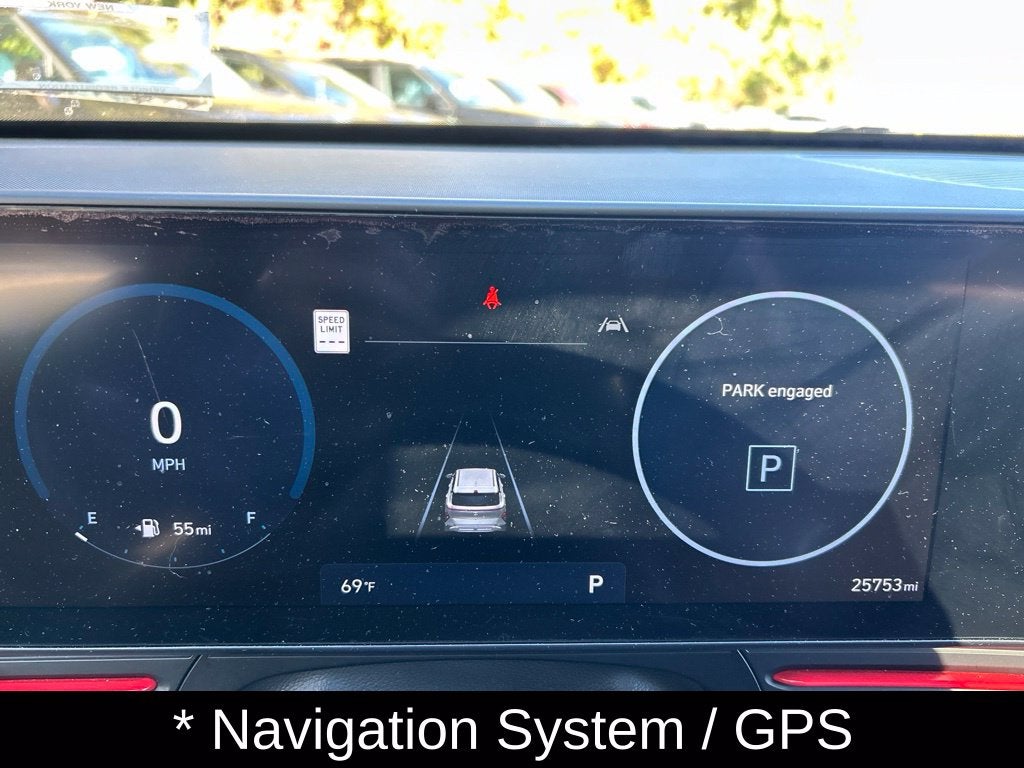 2024 Hyundai Kona N Line