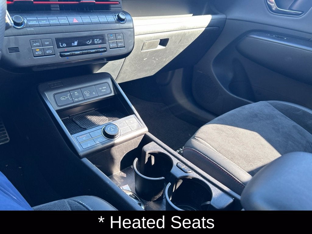 2024 Hyundai Kona N Line