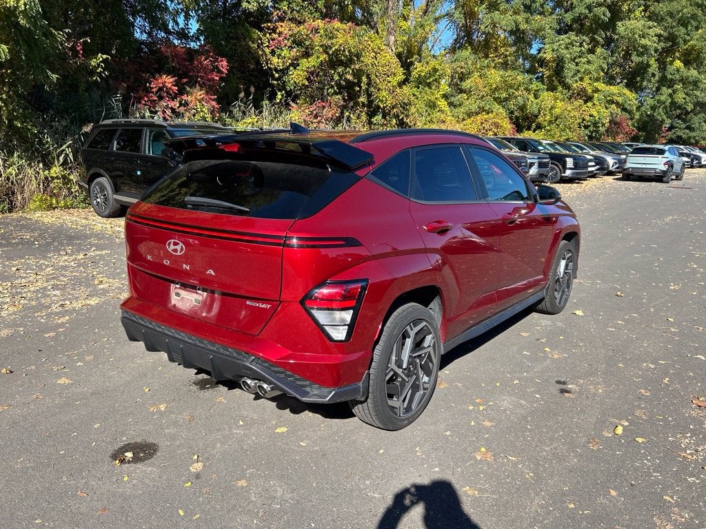2024 Hyundai Kona N Line
