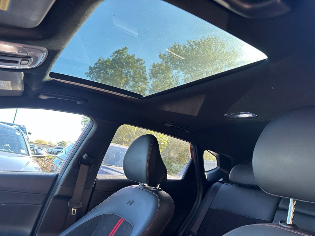 2024 Hyundai Kona N Line