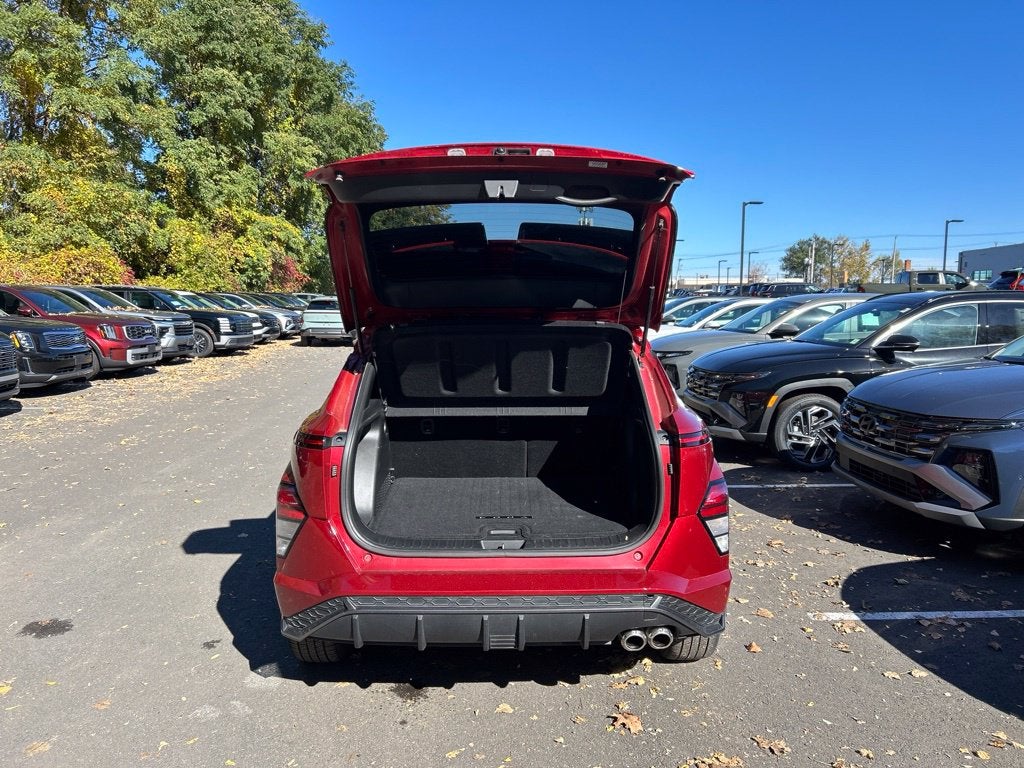 2024 Hyundai Kona N Line