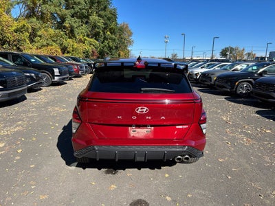 2024 Hyundai Kona N Line