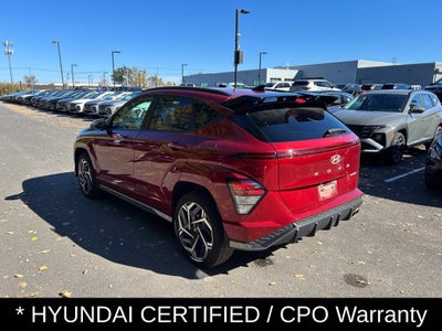 2024 Hyundai Kona N Line