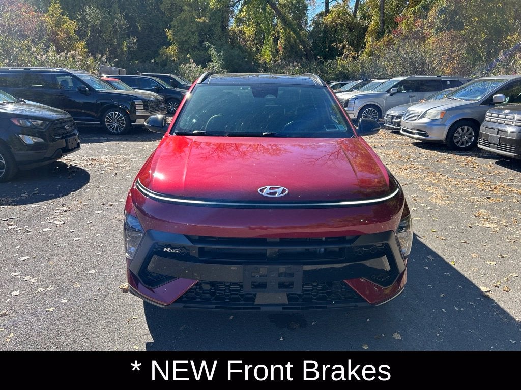 2024 Hyundai Kona N Line