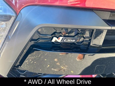 2024 Hyundai Kona N Line