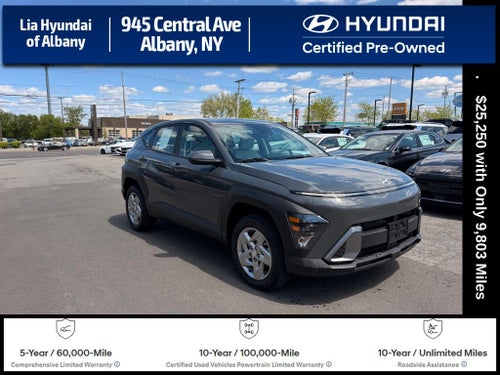 2026 Hyundai Kona SE