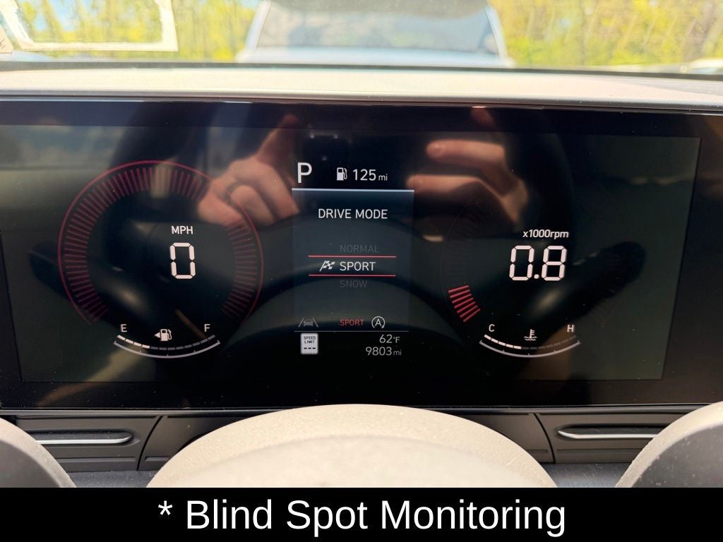 2026 Hyundai Kona SE
