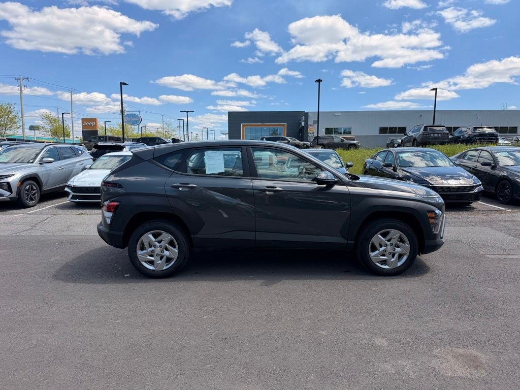 2026 Hyundai Kona SE