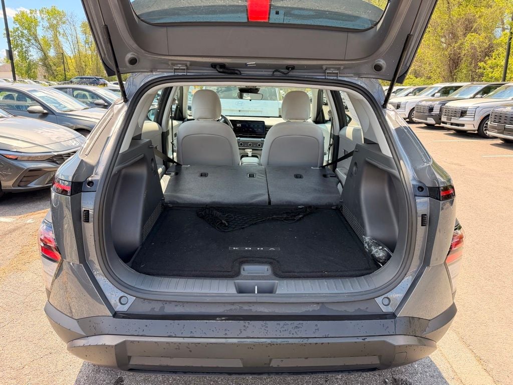 2026 Hyundai Kona SE