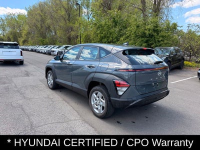 2026 Hyundai Kona SE