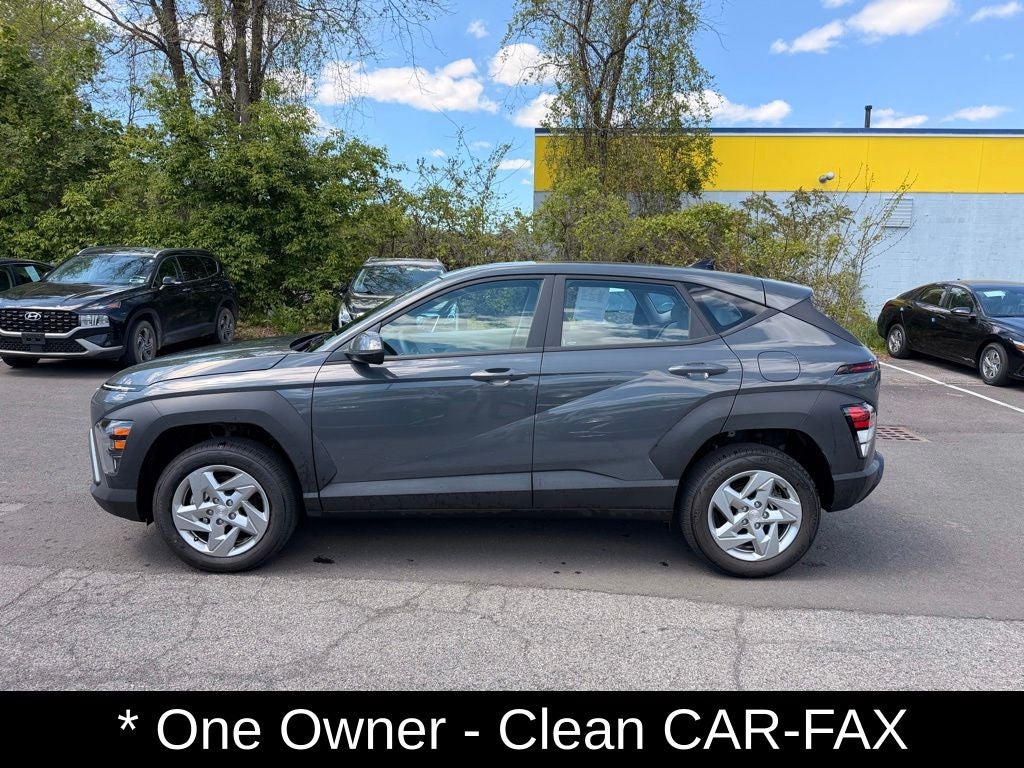 2026 Hyundai Kona SE